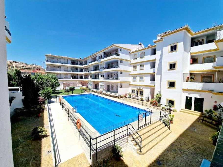 Butibamba Beach Apartment La Cala De Mijas Exterior foto